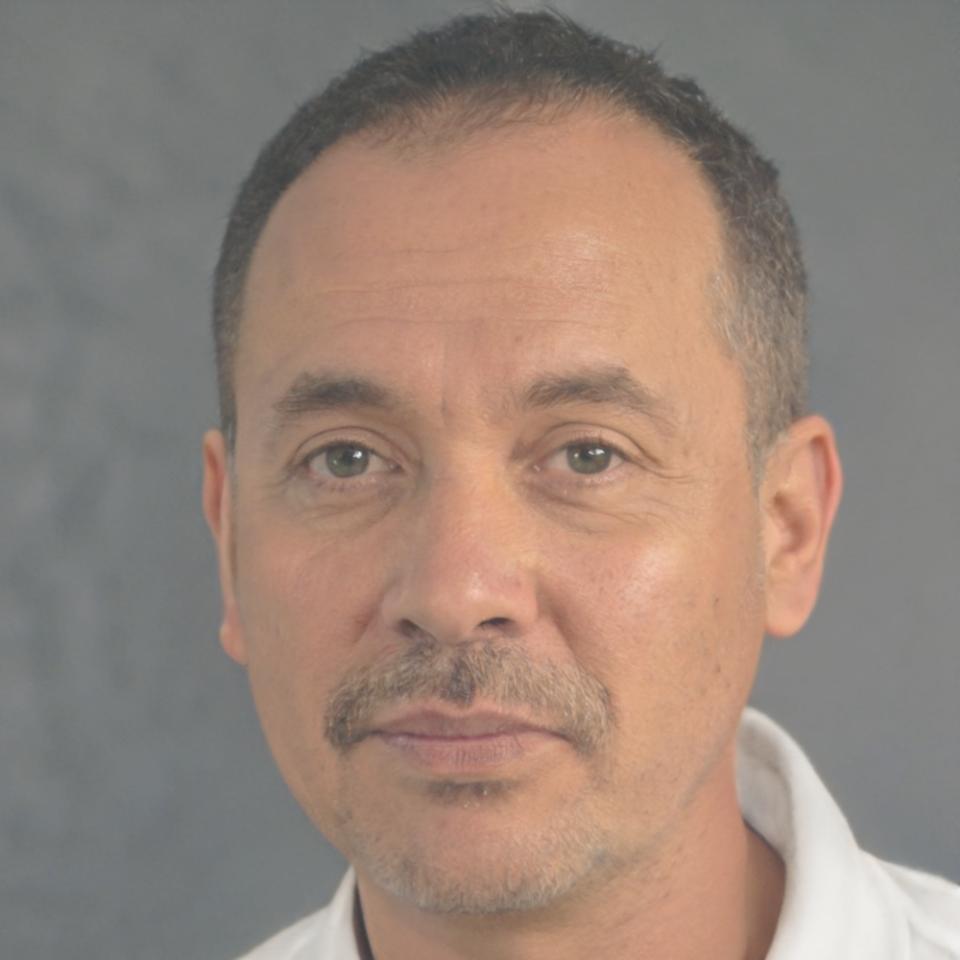 Porträt von Thilo Reichmann