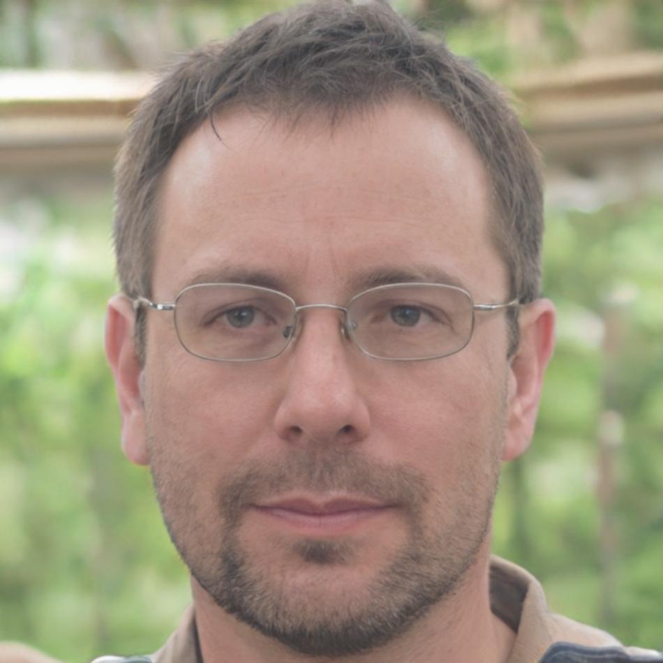 Porträt von Marcus Vollmer